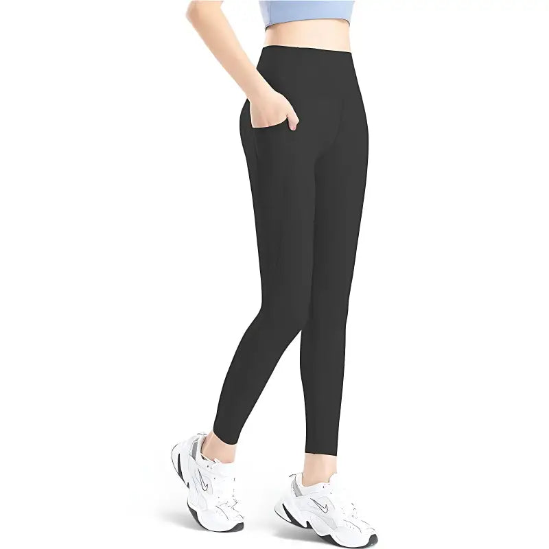 Leggings randonnée femme longue