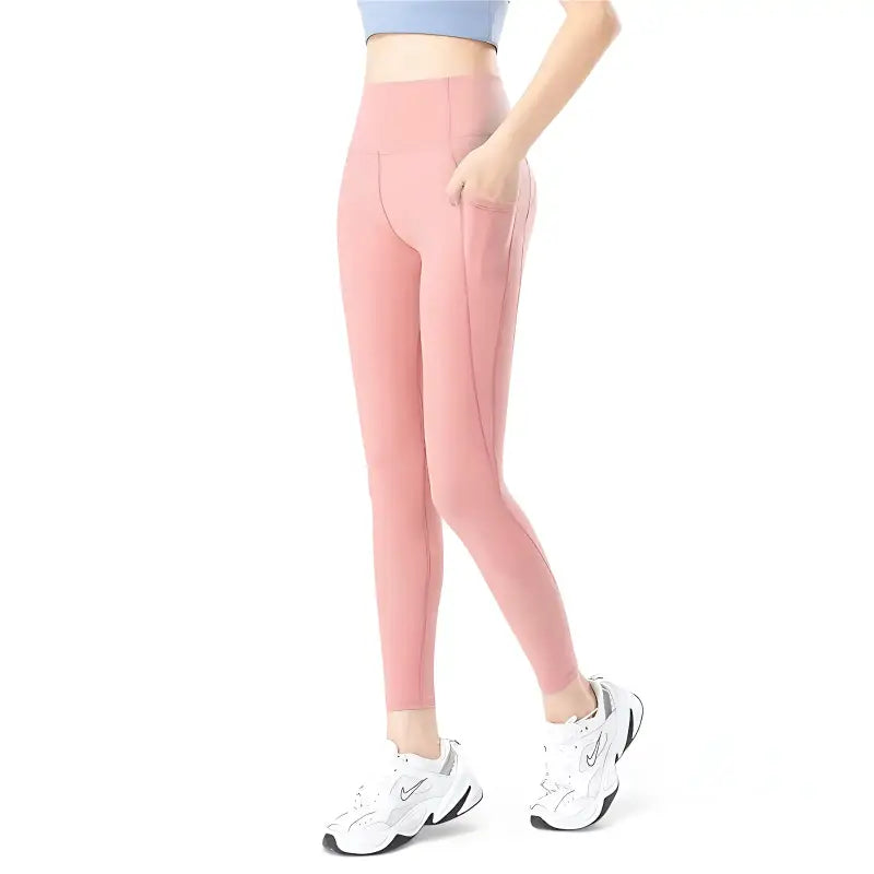 Leggings randonnée femme longue