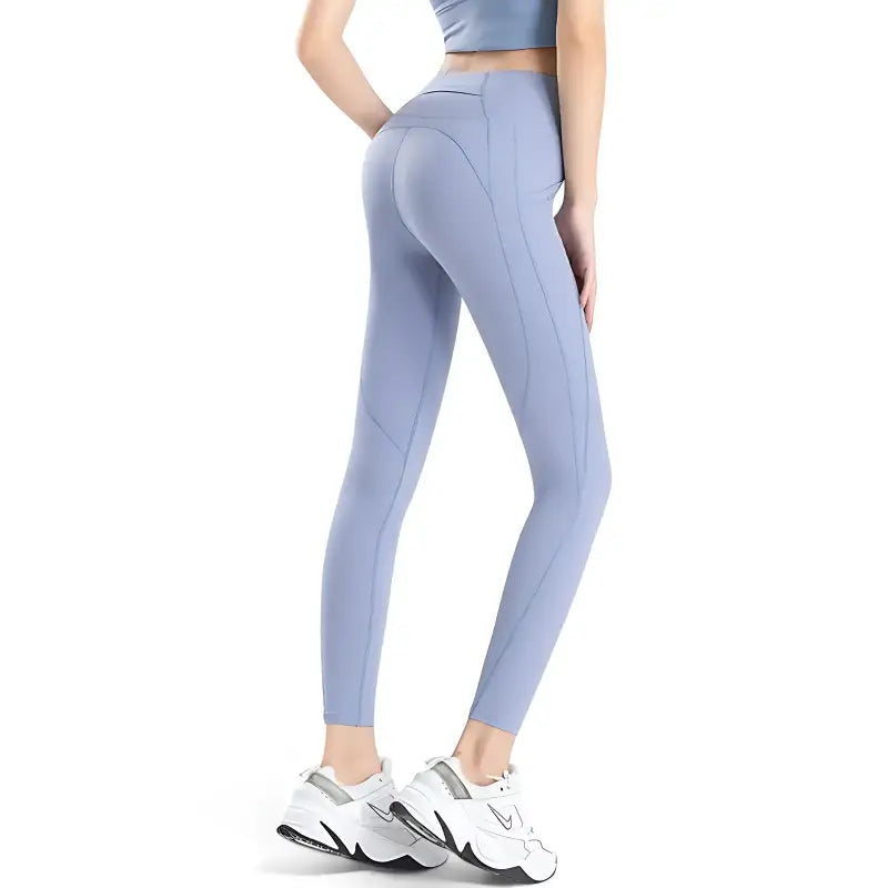 Leggings randonnée femme longue