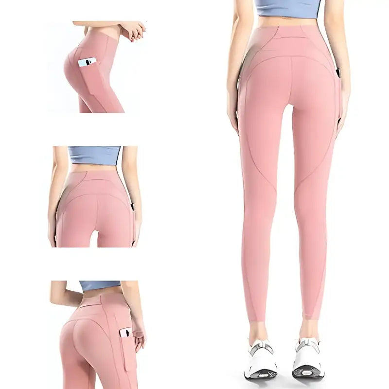 Leggings randonnée femme longue