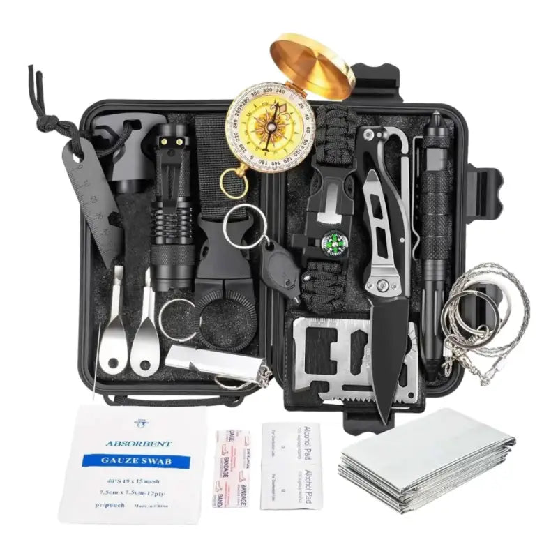 Liste kit de survie performant