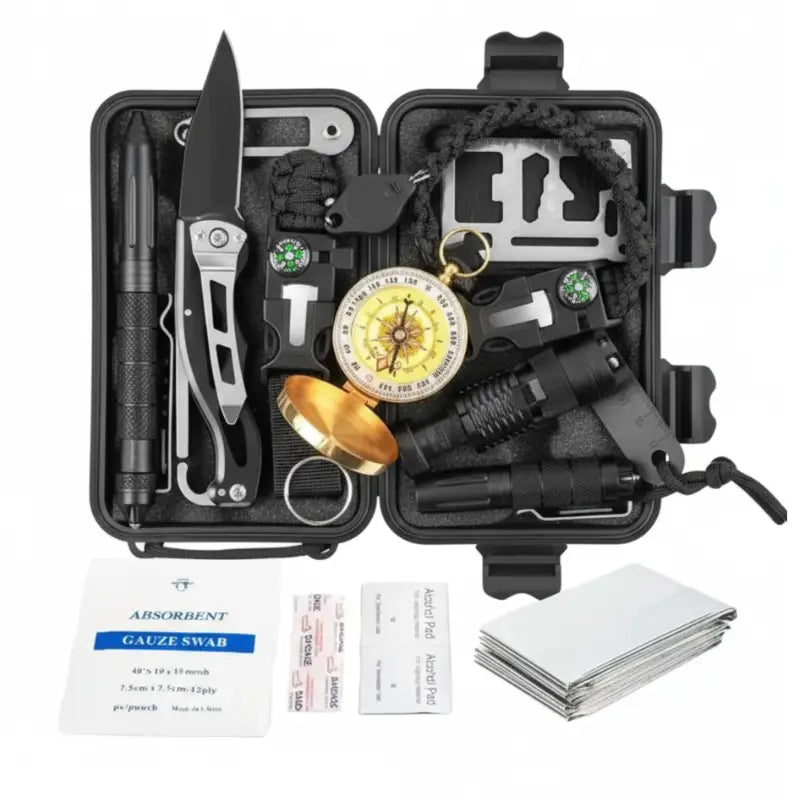 Liste kit de survie performant