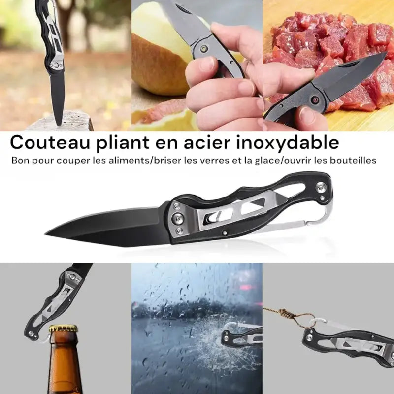 Liste kit de survie performant