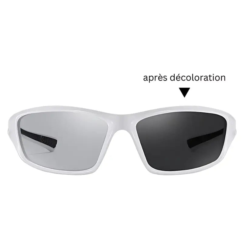 Lunette polarisant bivouac confortable montagne