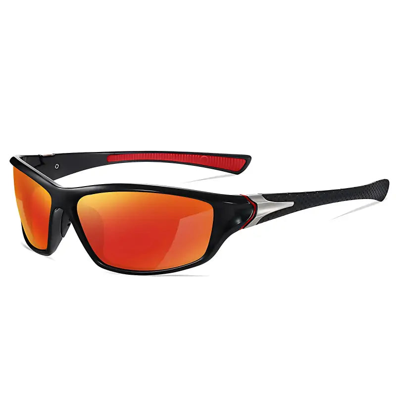 Lunette polarisant bivouac confortable montagne