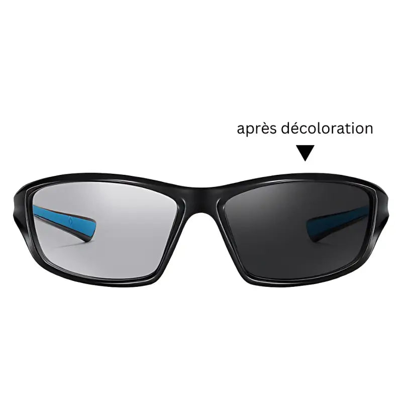 Lunette polarisant bivouac confortable montagne