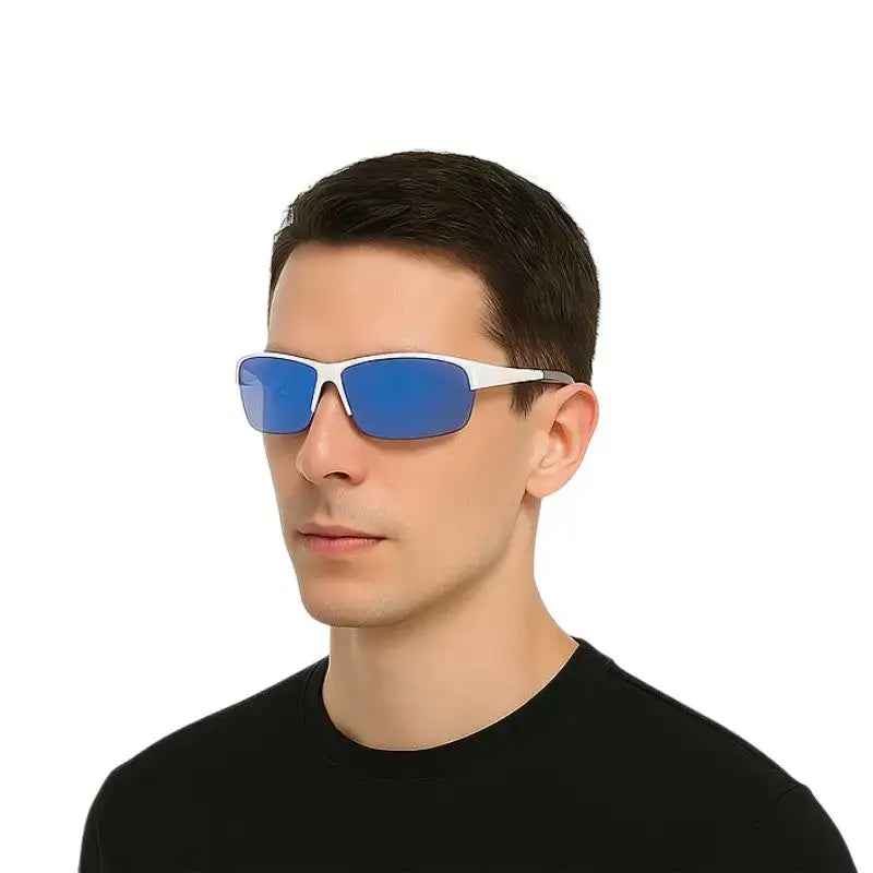 Lunette de soleil polarisé