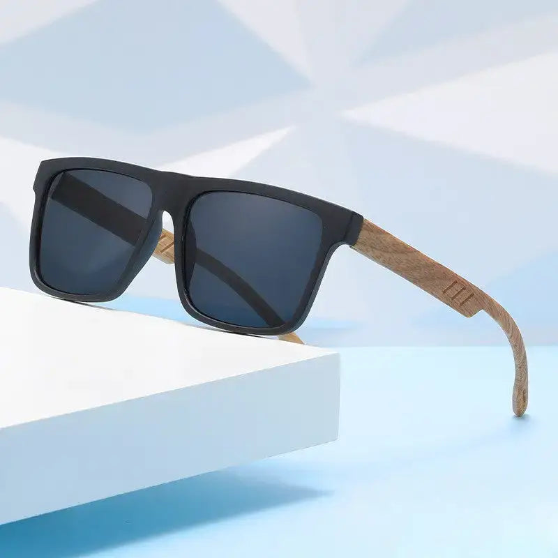 Lunette soleil polarisé confortable résistant