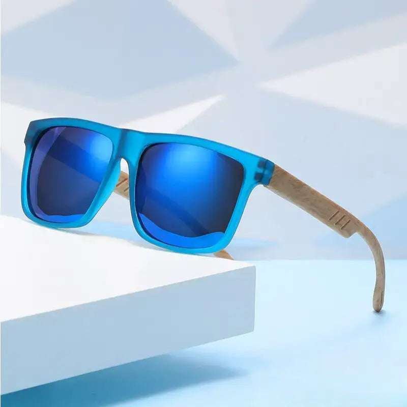 Lunette soleil polarisé confortable résistant