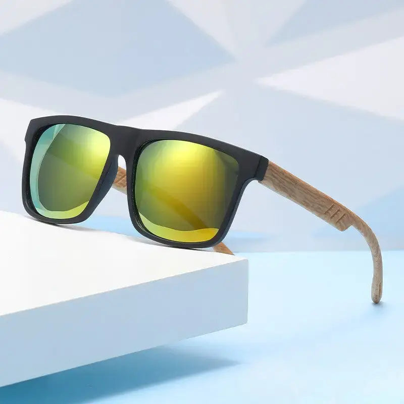 Lunette soleil polarisé confortable résistant