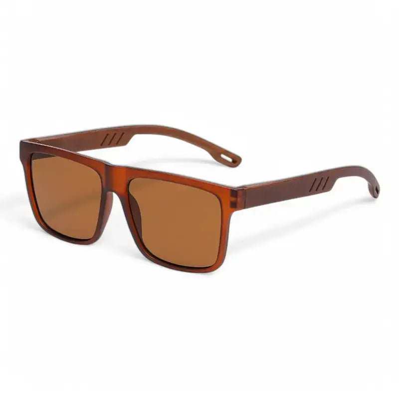 Lunette soleil polarisé confortable résistant