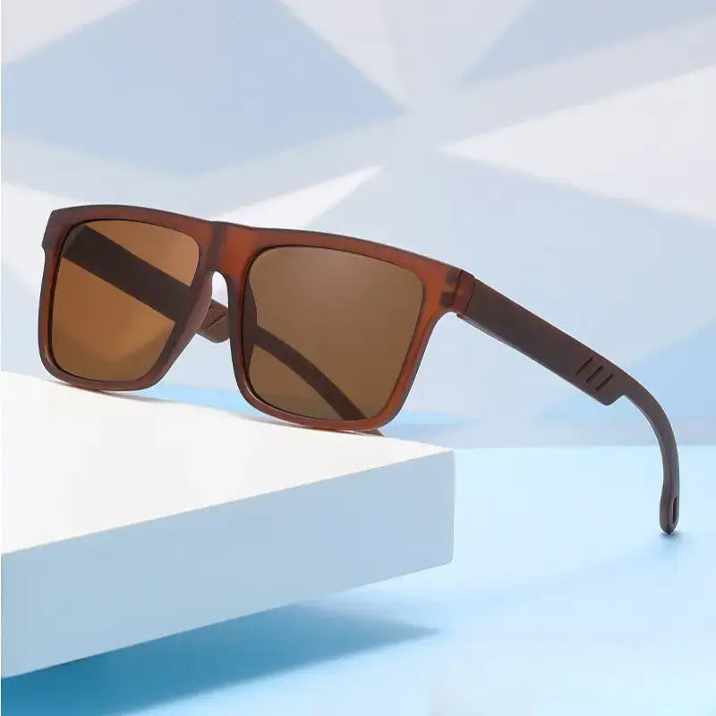 Lunette soleil polarisé confortable résistant