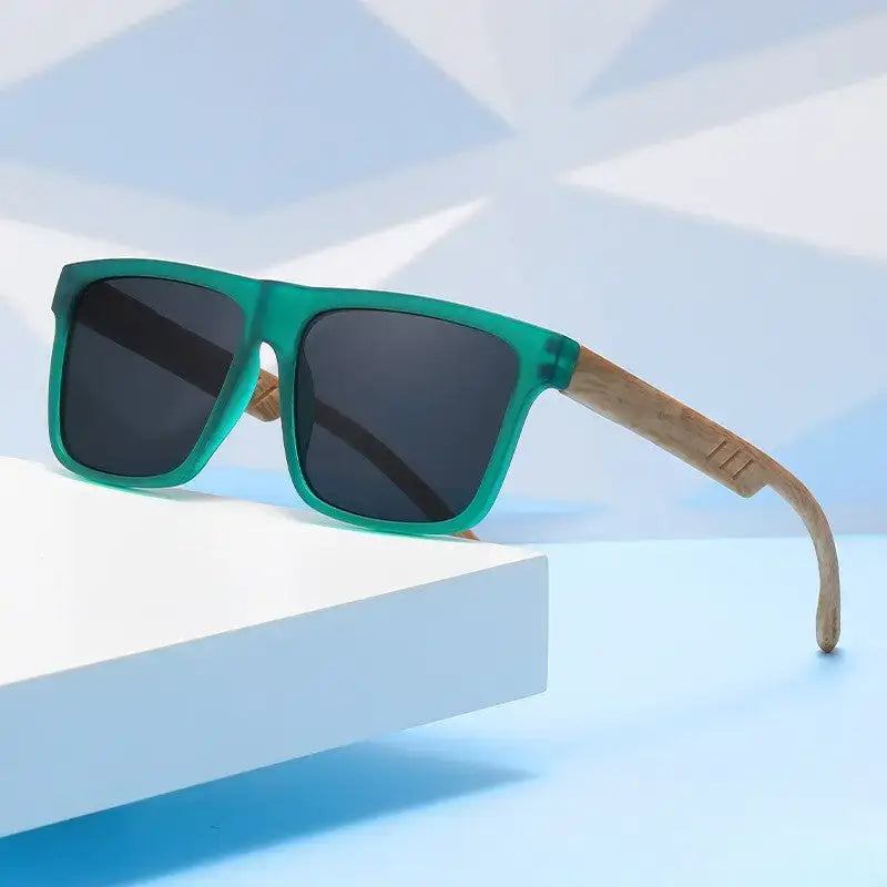 Lunette soleil polarisé confortable résistant