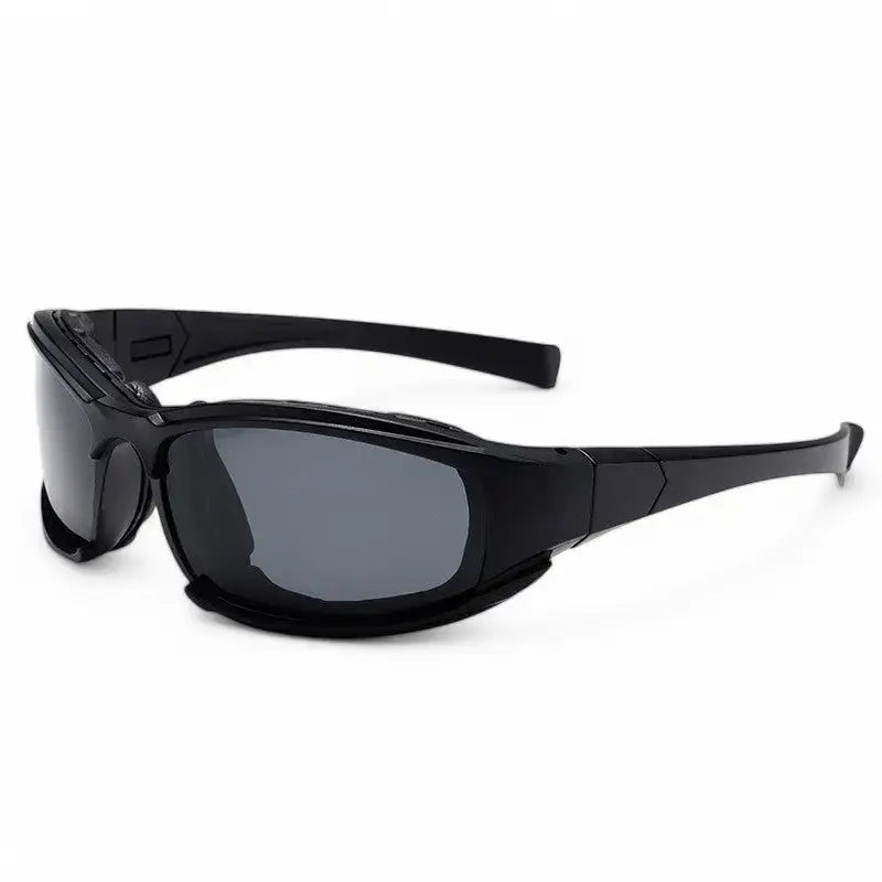 Lunettes photochromiques polarisées sport outdoor