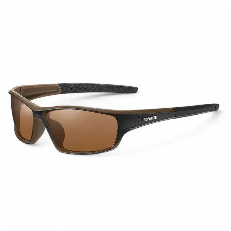 Lunettes polarisantes sport protection uv