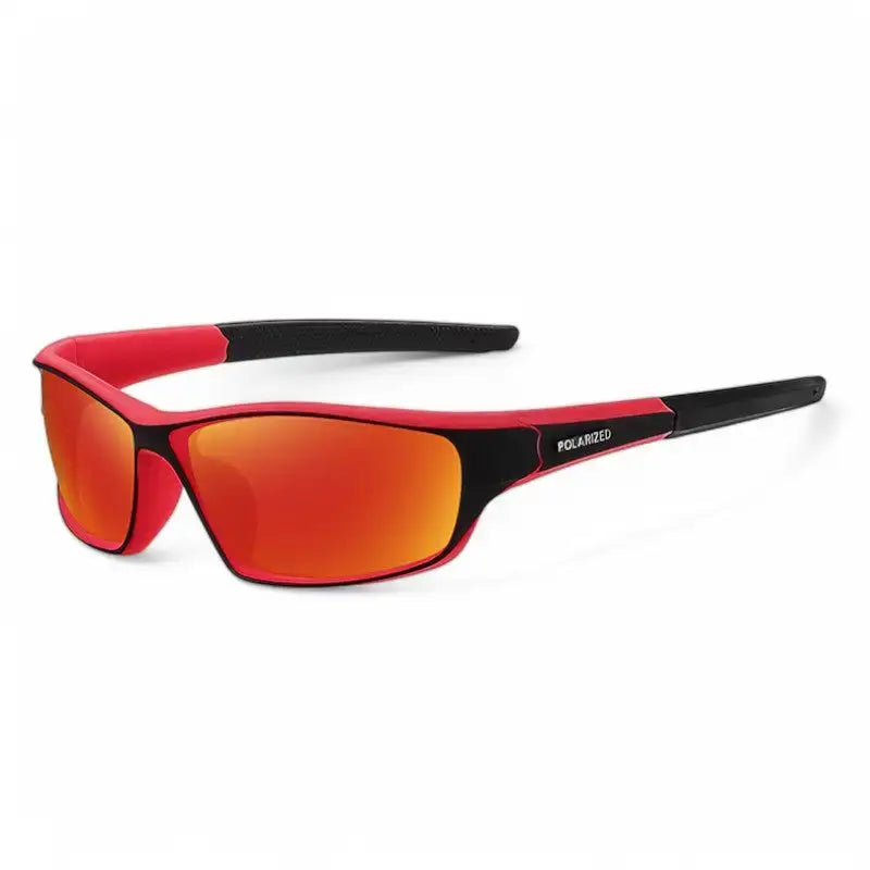 Lunettes polarisantes sport protection uv