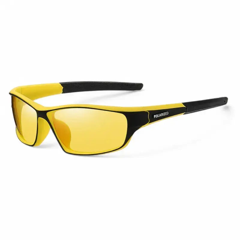 Lunettes polarisantes sport protection uv