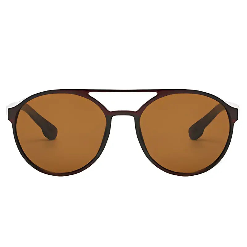 Lunettes randonnée moderne protections latérales