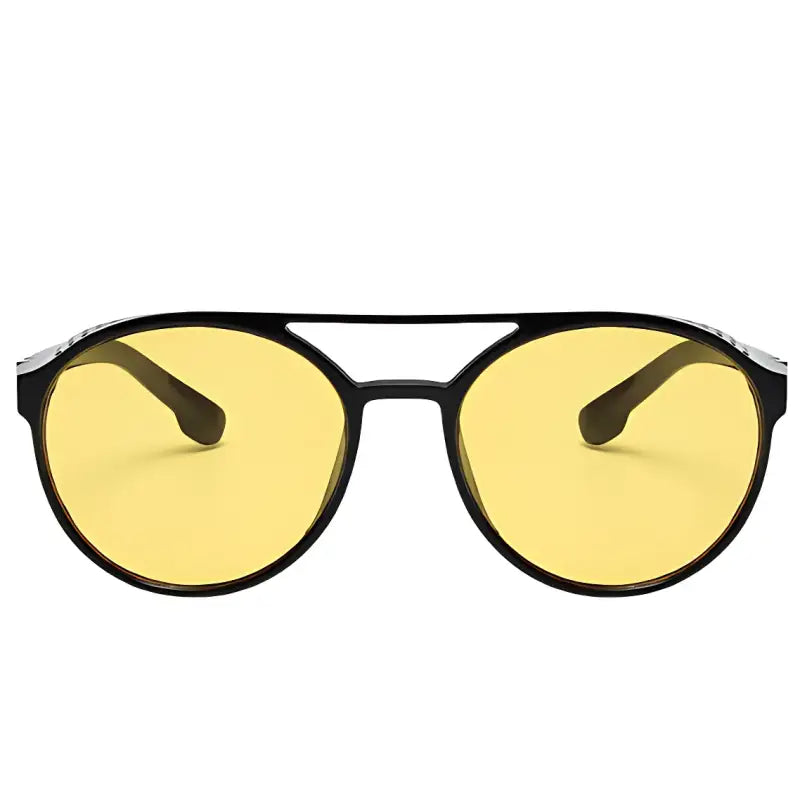 Lunettes randonnée moderne protections latérales