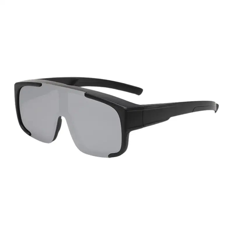 Sur-lunettes randonnée neige protection uv