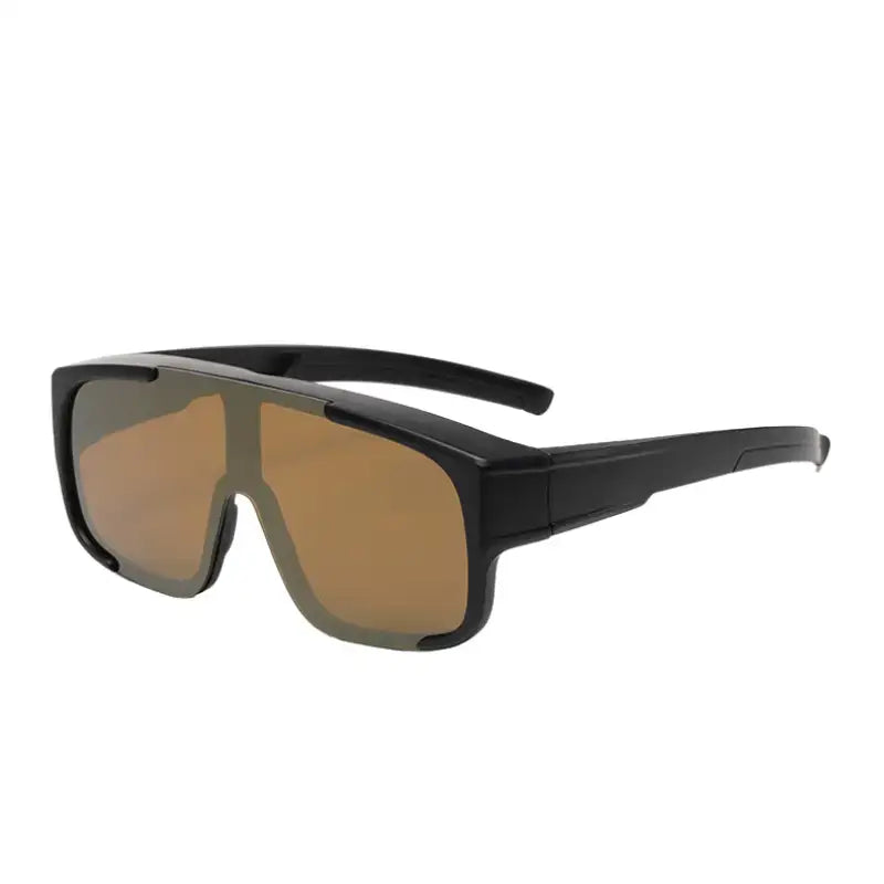 Sur-lunettes randonnée neige protection uv