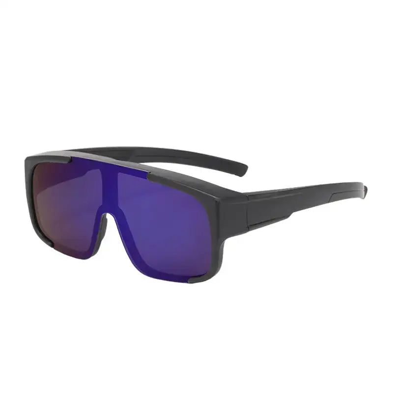 Sur-lunettes randonnée neige protection uv