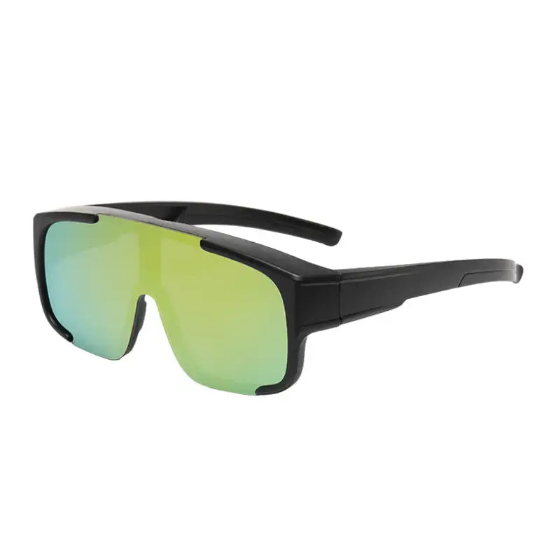 Sur-lunettes randonnée neige protection uv