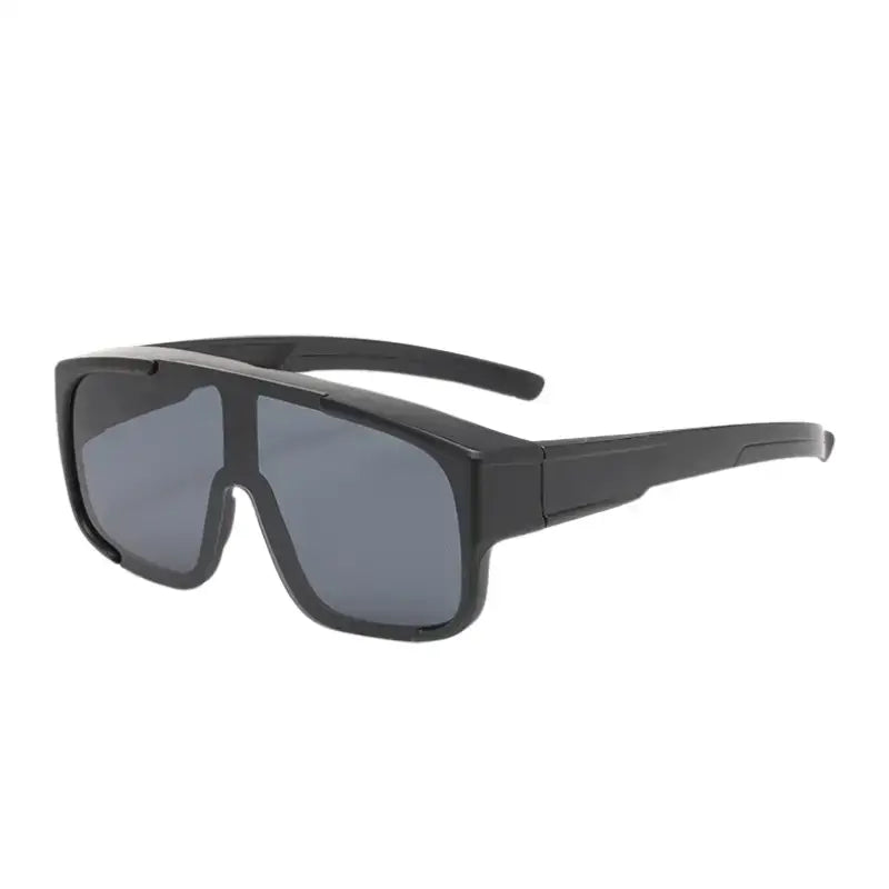 Sur-lunettes randonnée neige protection uv