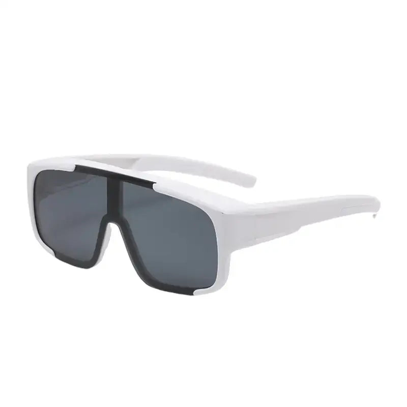 Sur-lunettes randonnée neige protection uv