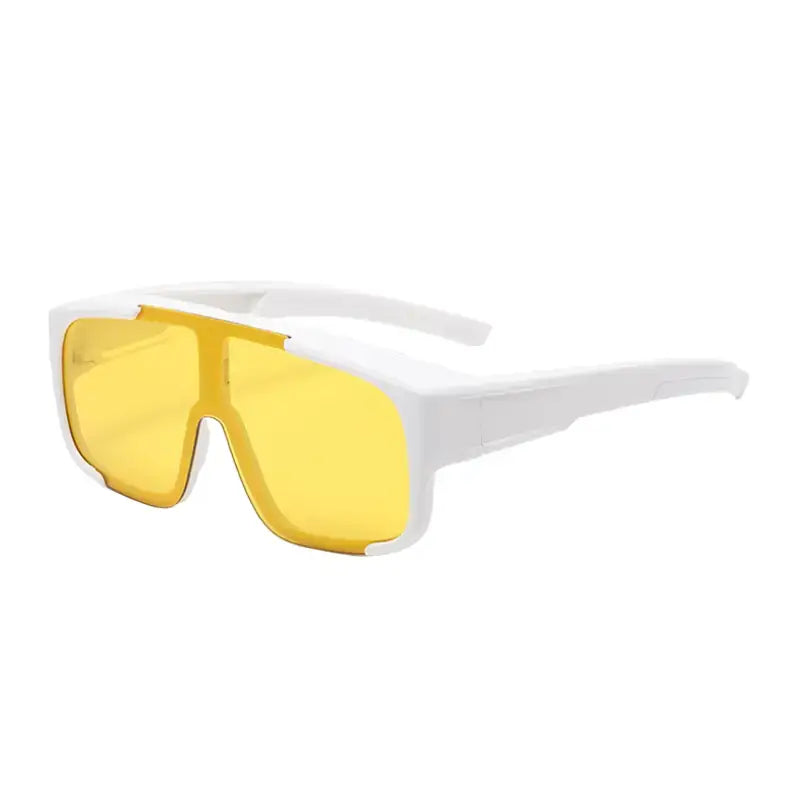 Sur-lunettes randonnée neige protection uv