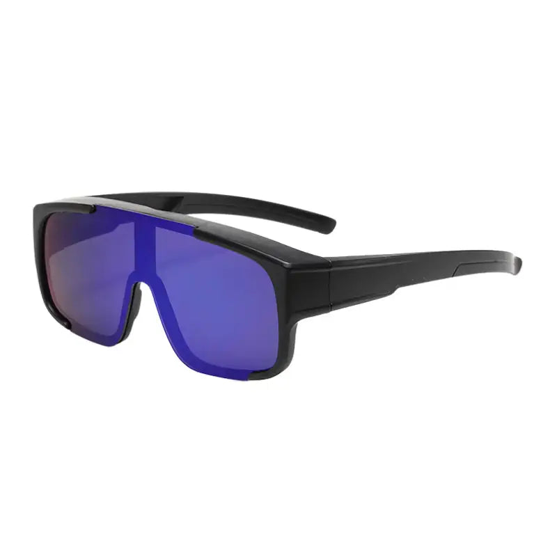 Sur-lunettes randonnée neige protection uv
