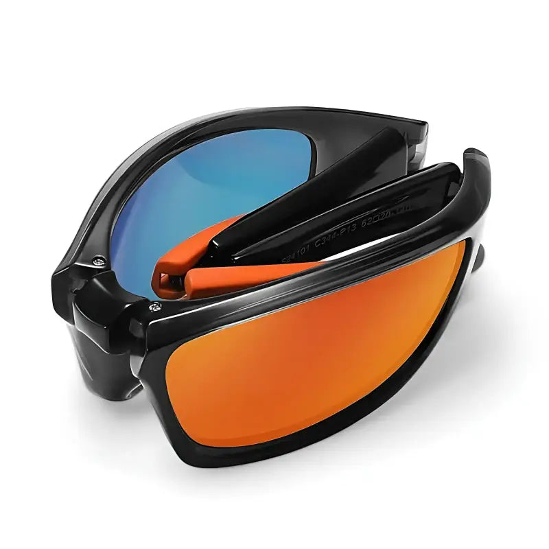 Lunettes randonnée pliables compactes légères