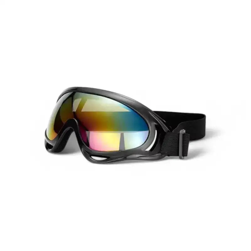 Lunettes ski randonnée neige protection uv