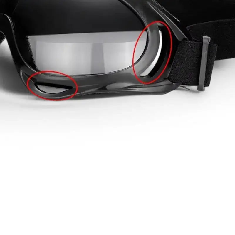 Lunettes ski randonnée neige protection uv