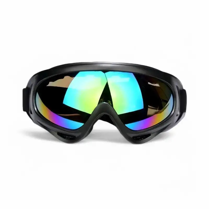 Lunettes ski randonnée neige protection uv
