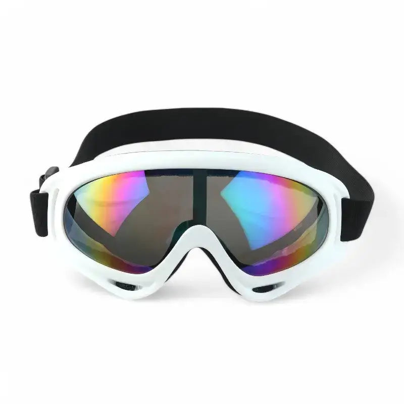 Lunettes ski randonnée neige protection uv