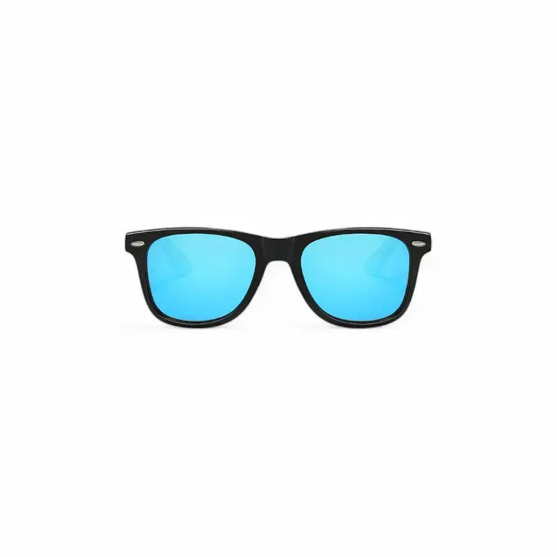Lunettes soleil bambou polarisées écologiques