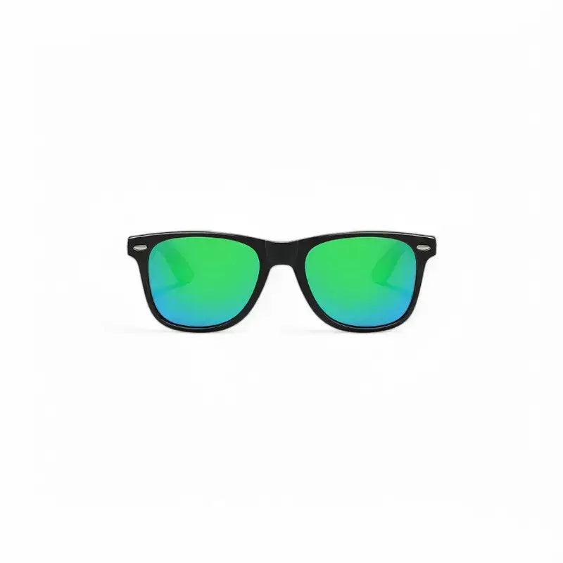 Lunettes soleil bambou polarisées écologiques
