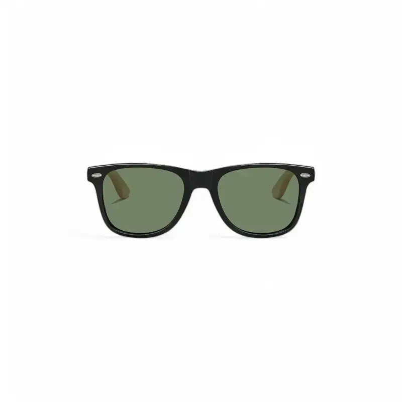 Lunettes soleil bambou polarisées écologiques