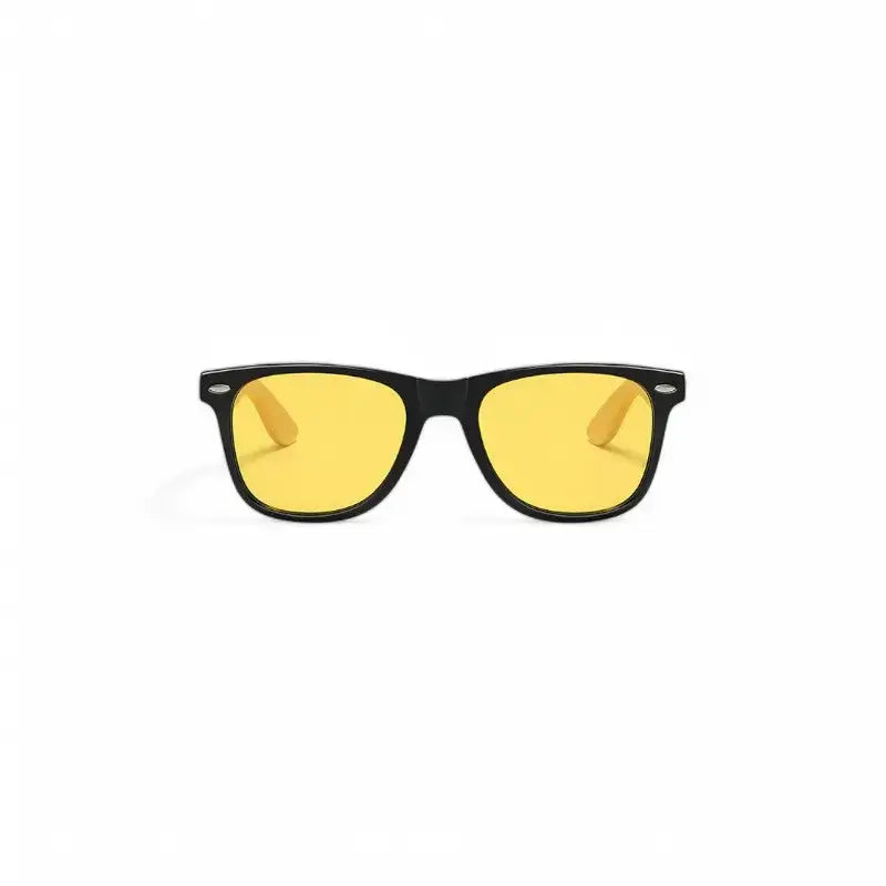 Lunettes soleil bambou polarisées écologiques
