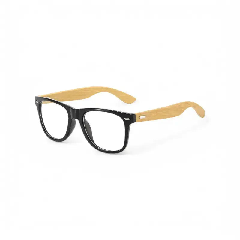Lunettes soleil bambou polarisées écologiques