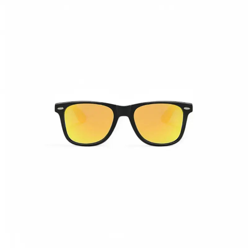 Lunettes soleil bambou polarisées écologiques