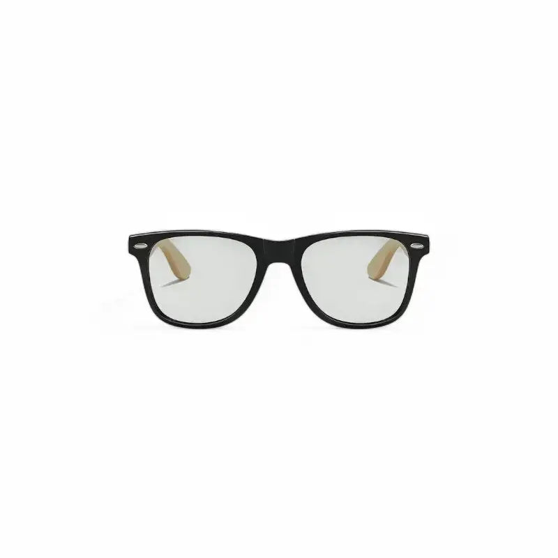 Lunettes soleil bambou polarisées écologiques