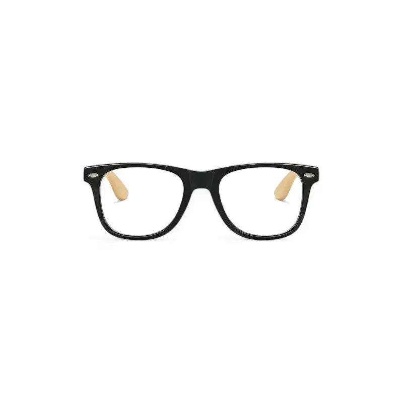 Lunettes soleil bambou polarisées écologiques