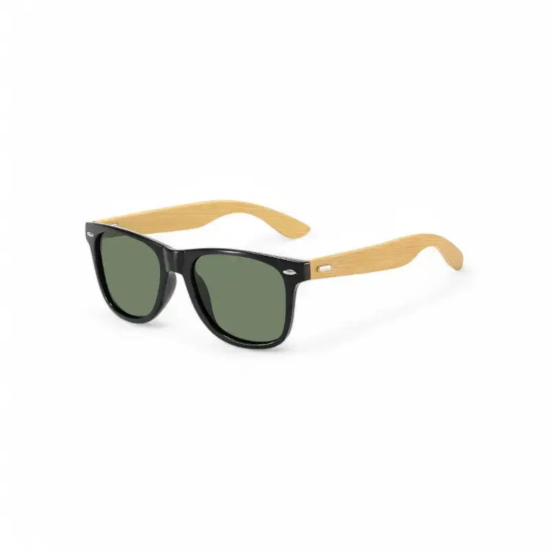 Lunettes soleil bambou polarisées écologiques
