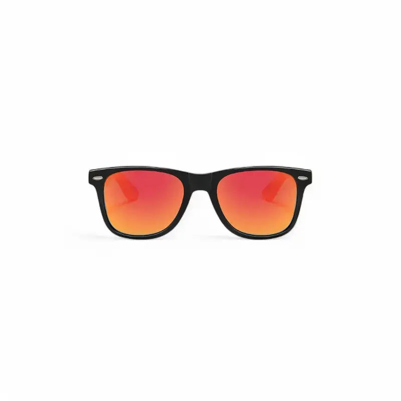 Lunettes soleil bambou polarisées écologiques