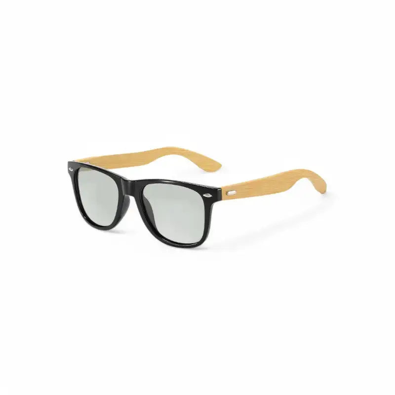 Lunettes soleil bambou polarisées écologiques