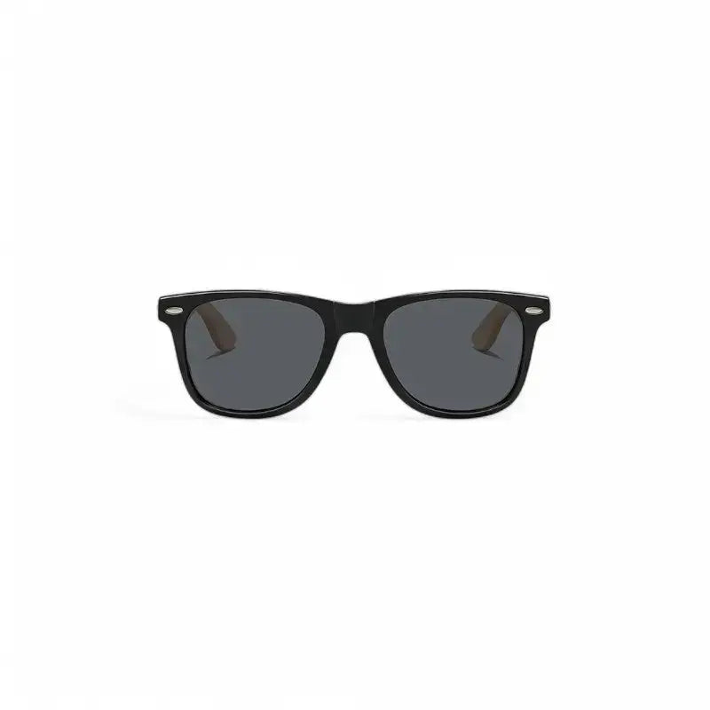 Lunettes soleil bambou polarisées écologiques