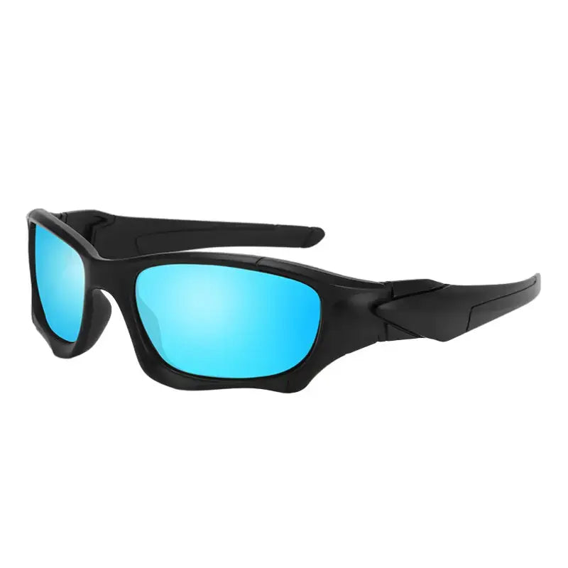 Lunettes soleil homme randonnée trail polarisées