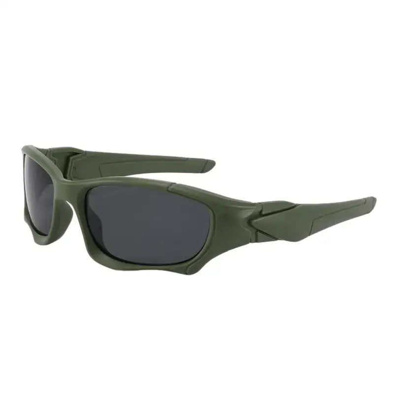 Lunettes soleil homme randonnée trail polarisées
